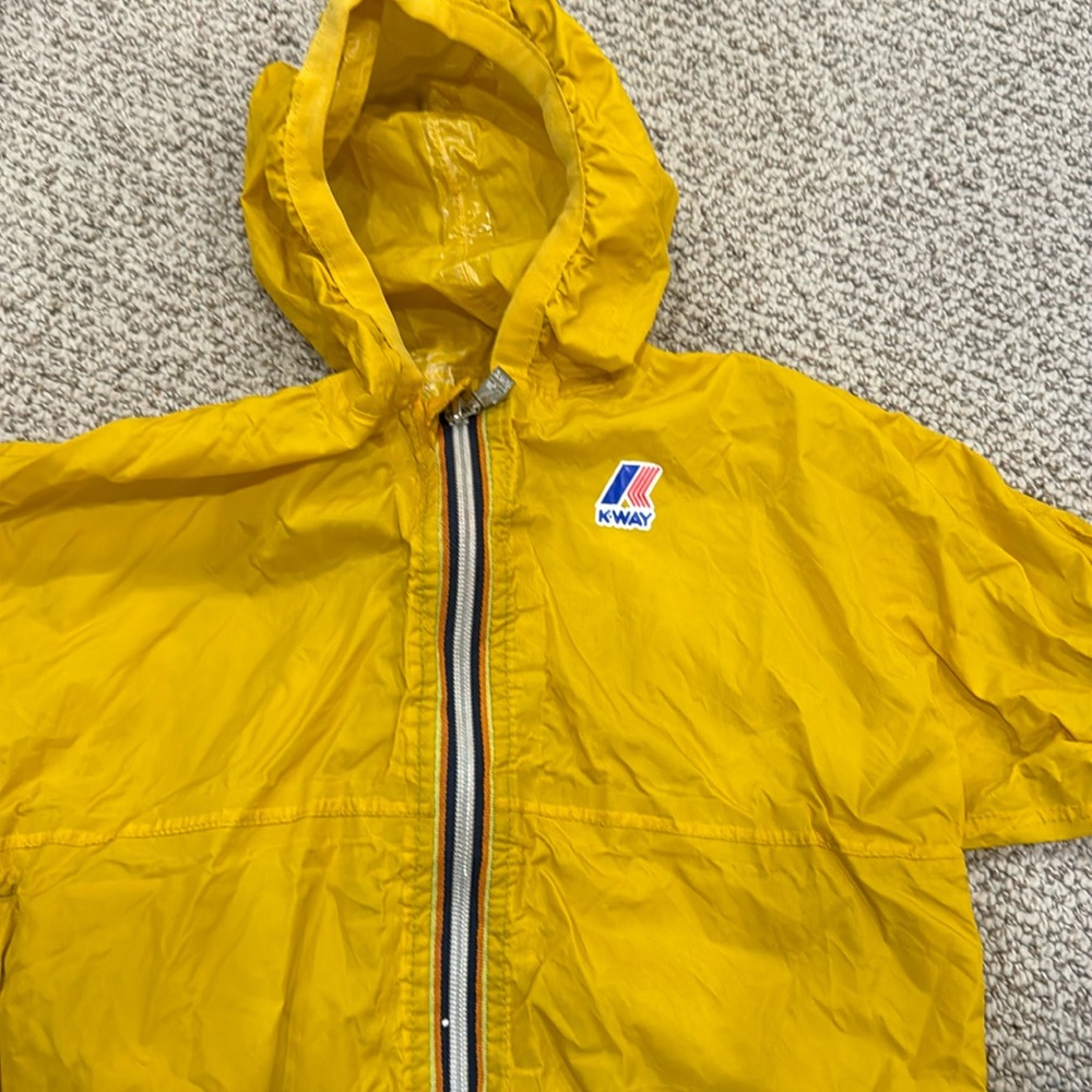 K-way Size 3Y Jacket